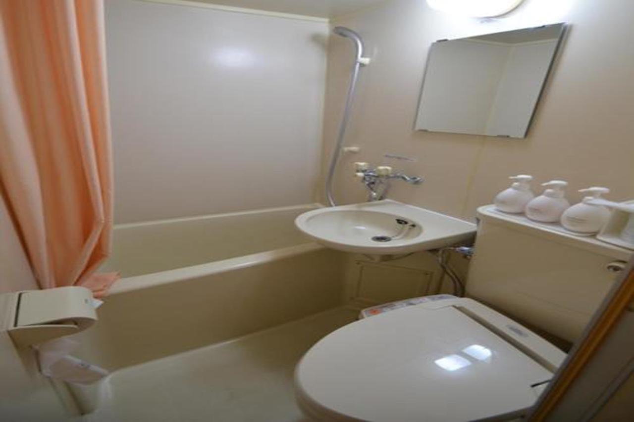 Select Inn Nagoya Iwakura Eki-Mae מראה חיצוני תמונה