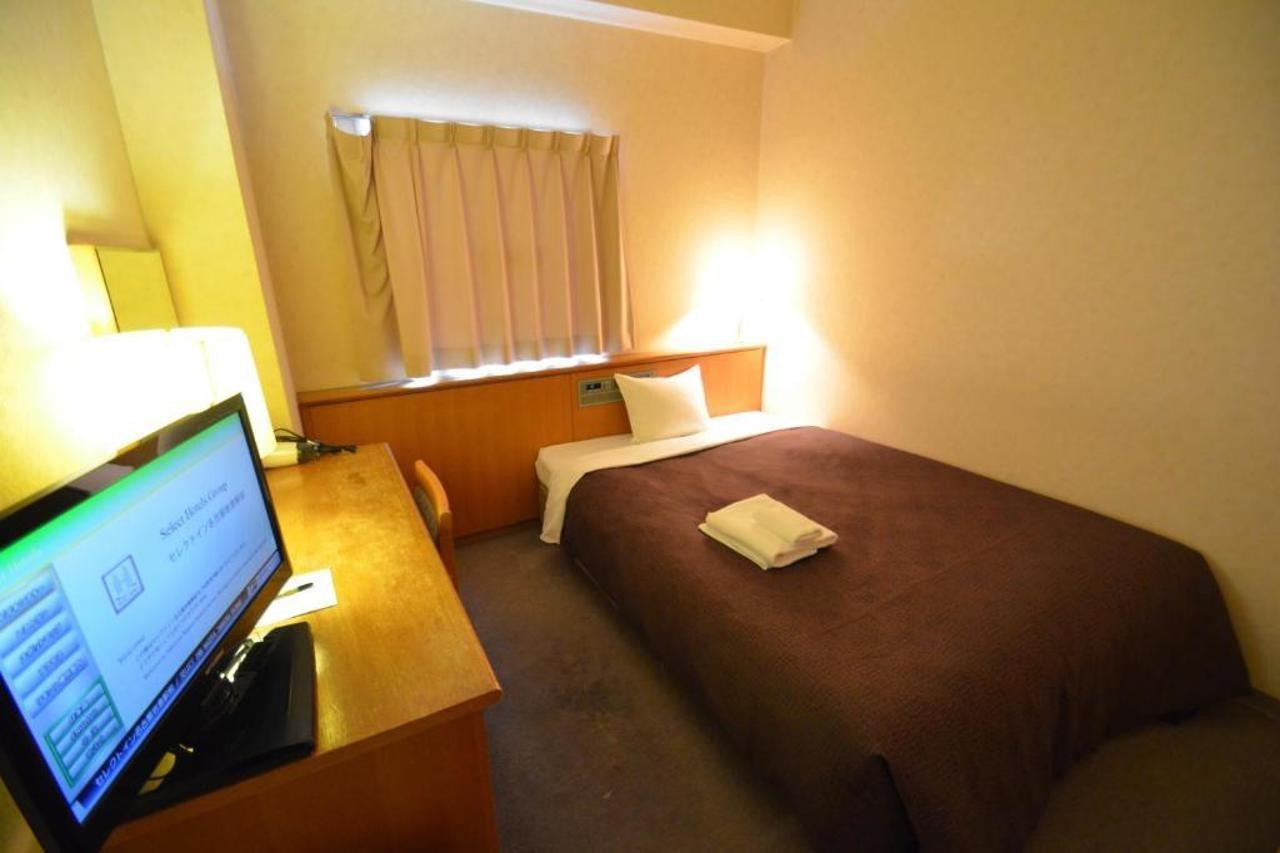 Select Inn Nagoya Iwakura Eki-Mae מראה חיצוני תמונה